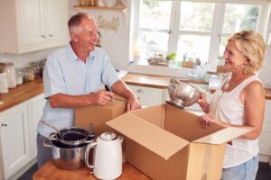 Benefits of Downsizing